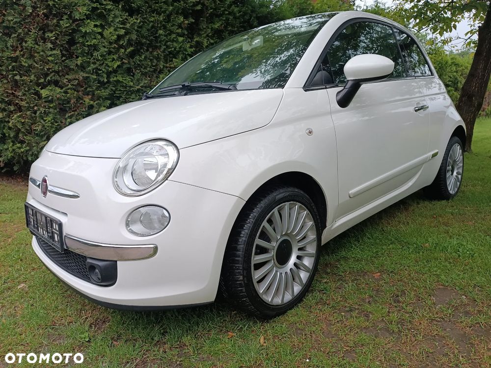 Fiat 500 1.2 8V Lounge Euro6 - 2