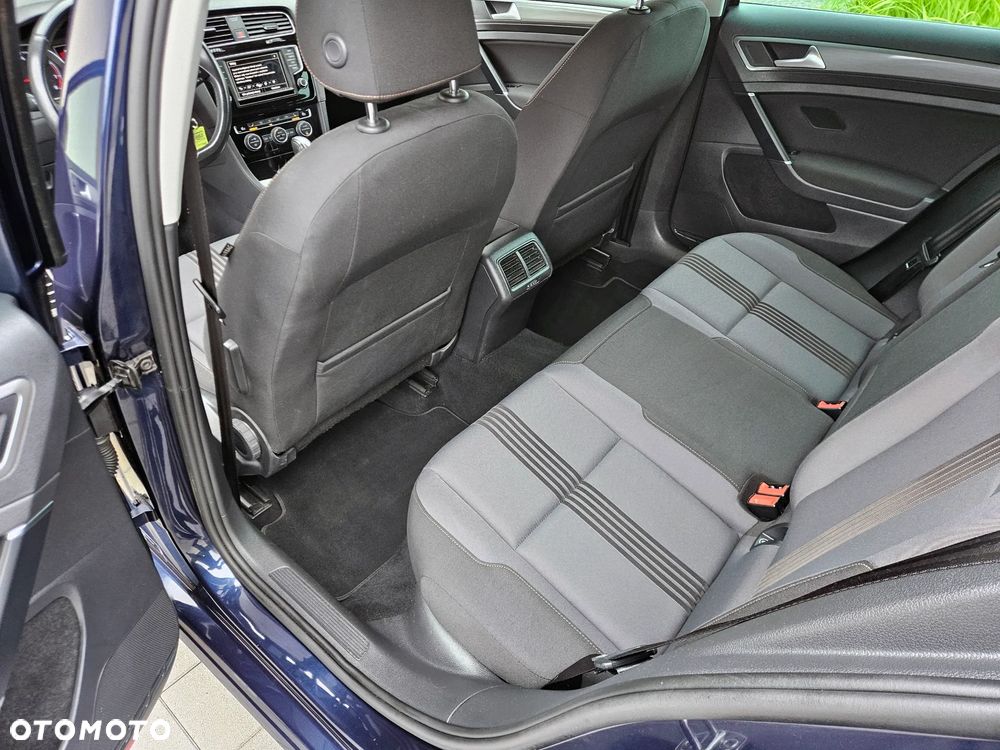 Volkswagen Golf 1.2 TSI BlueMotion Technology DSG Allstar - 23