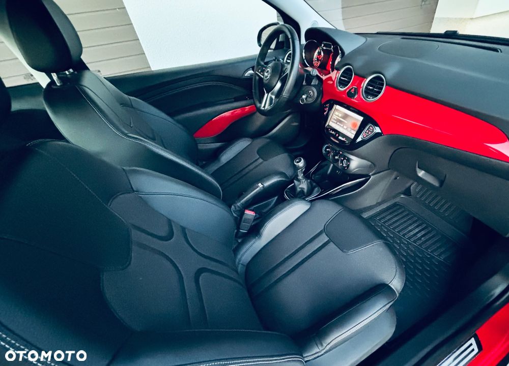 Opel Adam 1.4 Rocks - 22