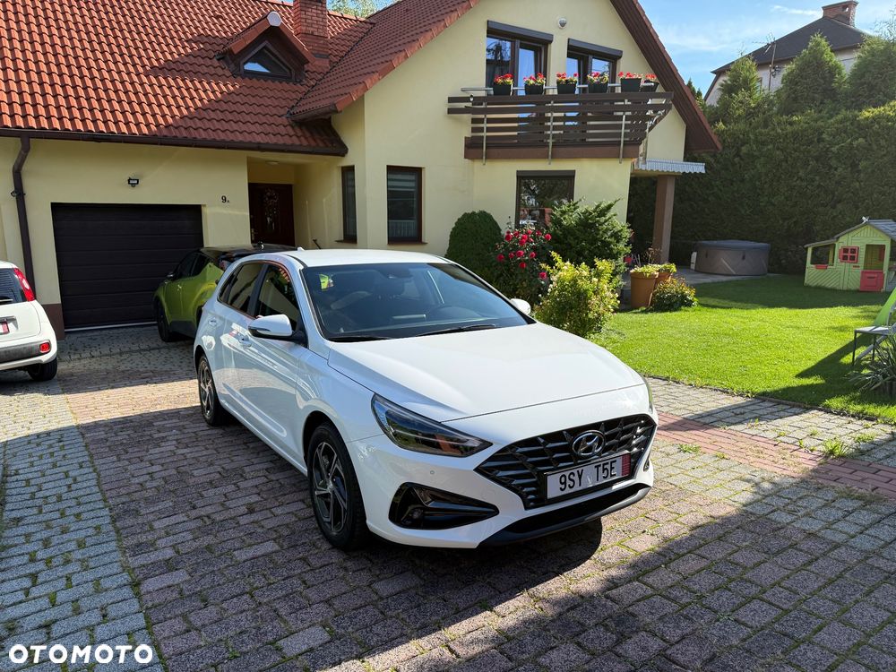 Hyundai I30 2021 photo 2