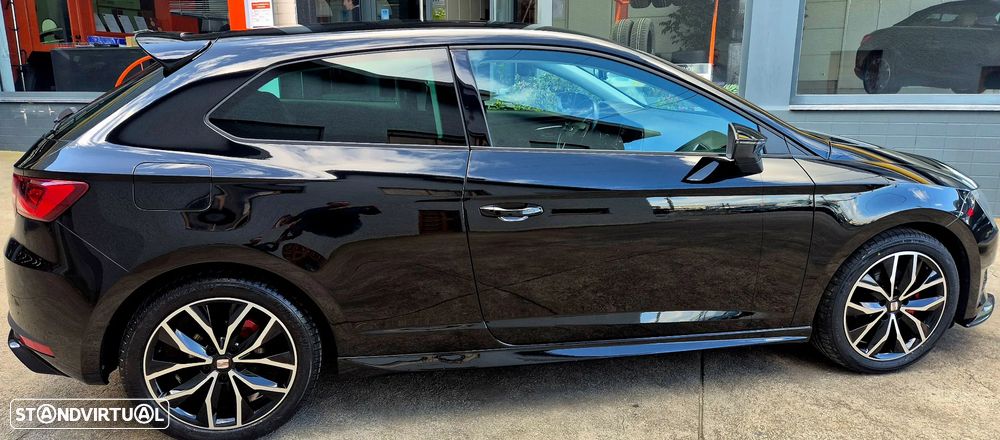 SEAT Leon SC 1.4 TSI S&S FR - 17