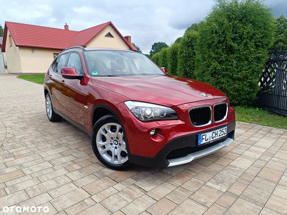 BMW X1 sDrive18i - 1