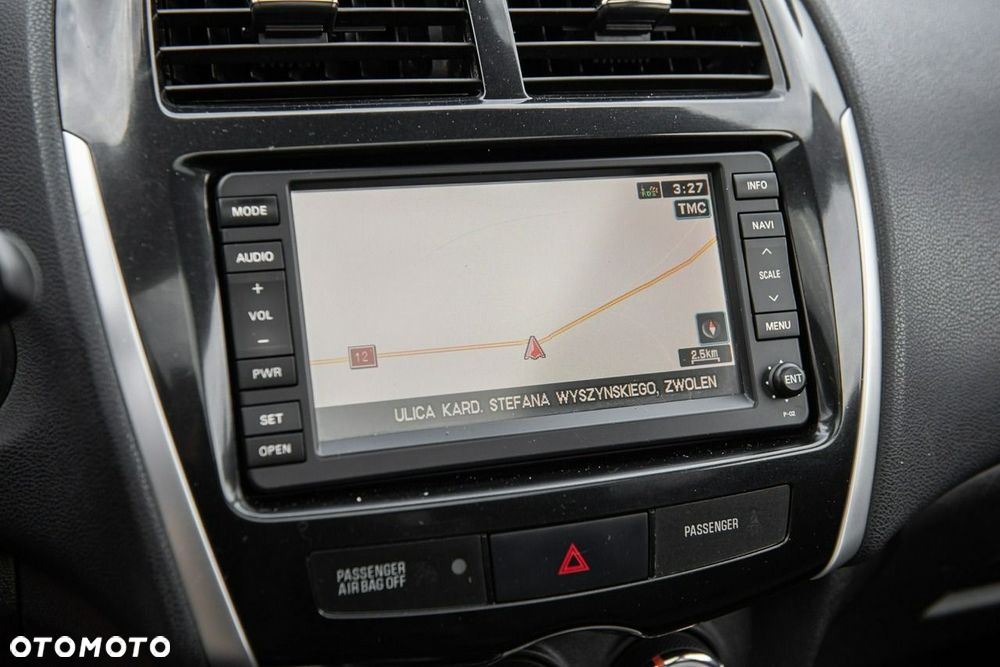 Peugeot 4008 - 22