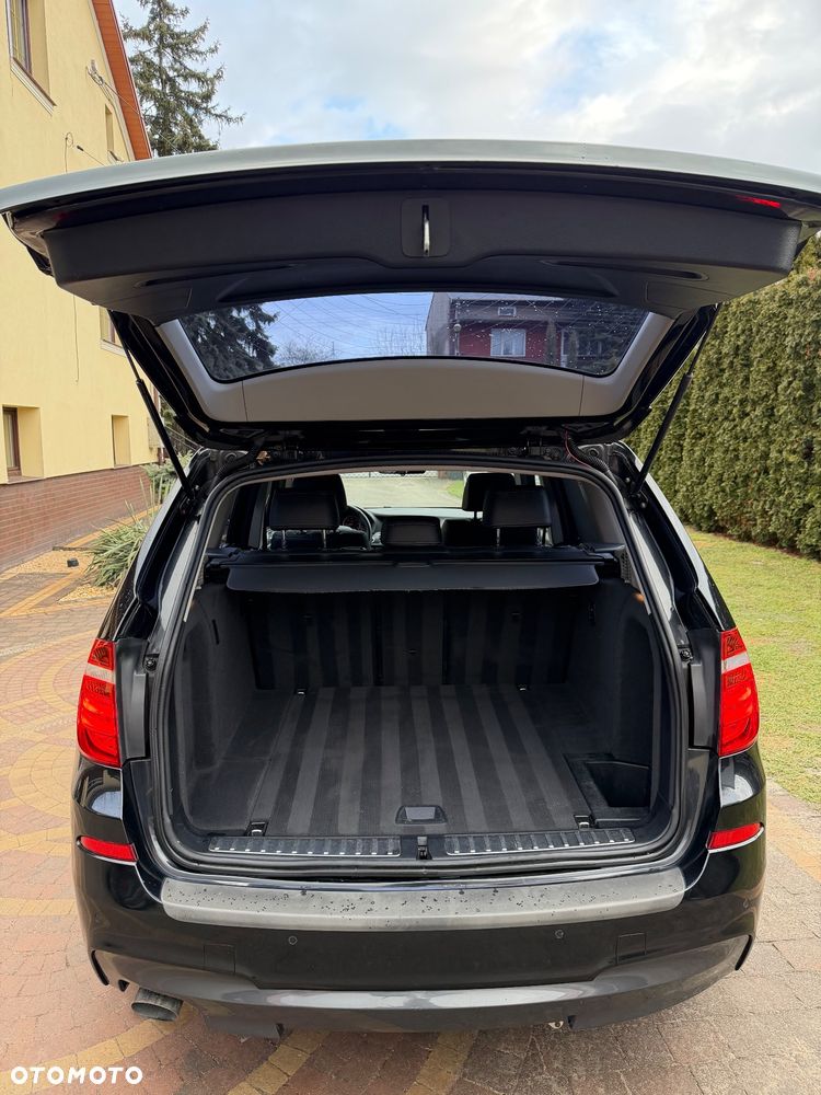 BMW X3 xDrive20d - 21