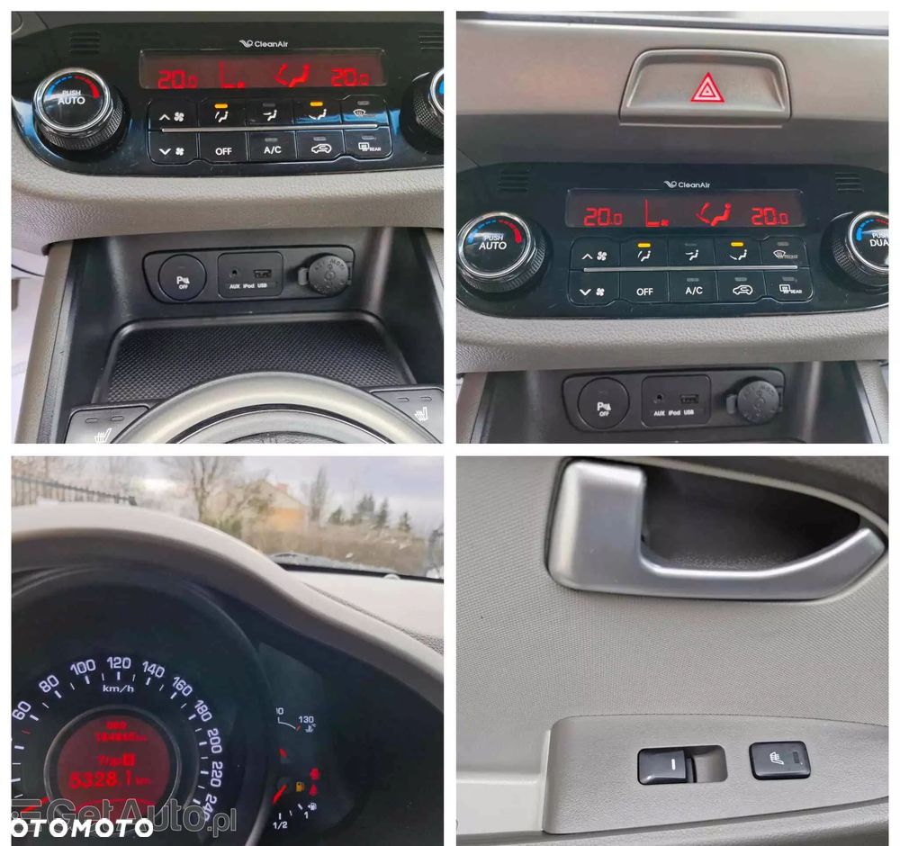 Kia Sportage 1.7 CRDI XL 2WD - 34