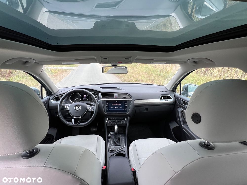 Volkswagen Tiguan Allspace 2.0 TSI 4Motion DSG OPF Comfortline - 14