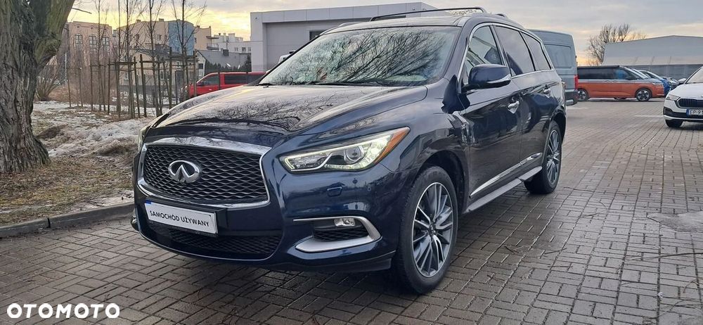 Infiniti QX60 - 30