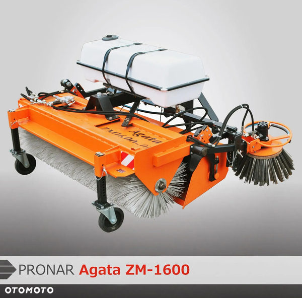 PRONAR ZM-1600-03 AGATA