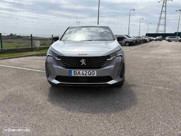 Peugeot 3008 1.5 BlueHDi Allure Pack EAT8