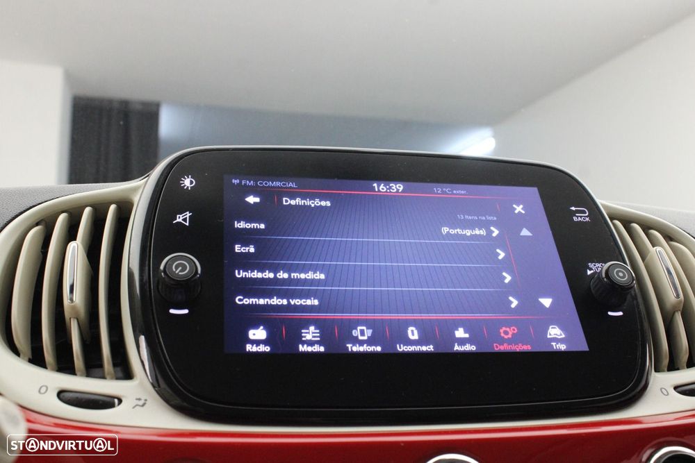 Fiat 500 1.0 Hybrid Dolcevita - 20