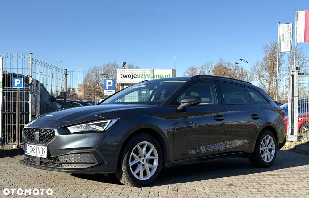 Seat Leon 1.5 TSI Style - 1