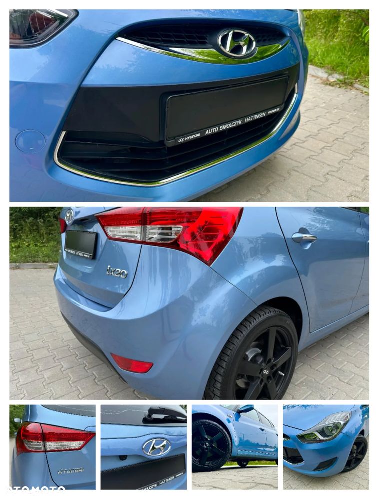 Hyundai ix20 1.6 Automatik Crossline - 35