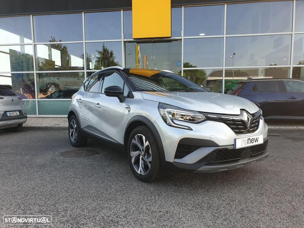 Renault Captur 1.0 TCe RS Line - 3