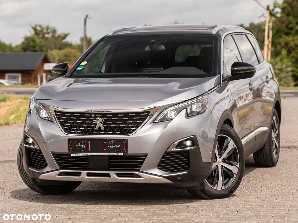 Peugeot 5008 2.0 BlueHDI GT S&S EAT8 - 5