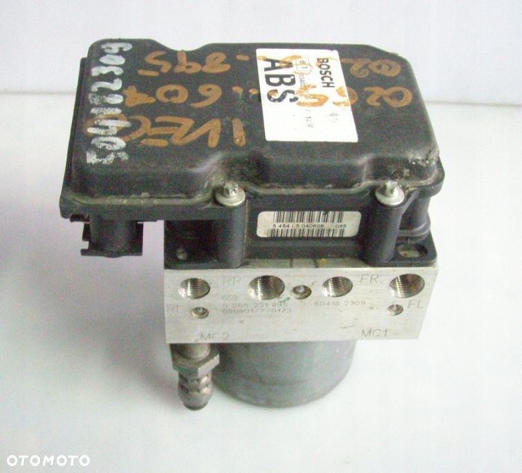 POMPA ABS IVECO DAILY 2010- 504182309 - 1