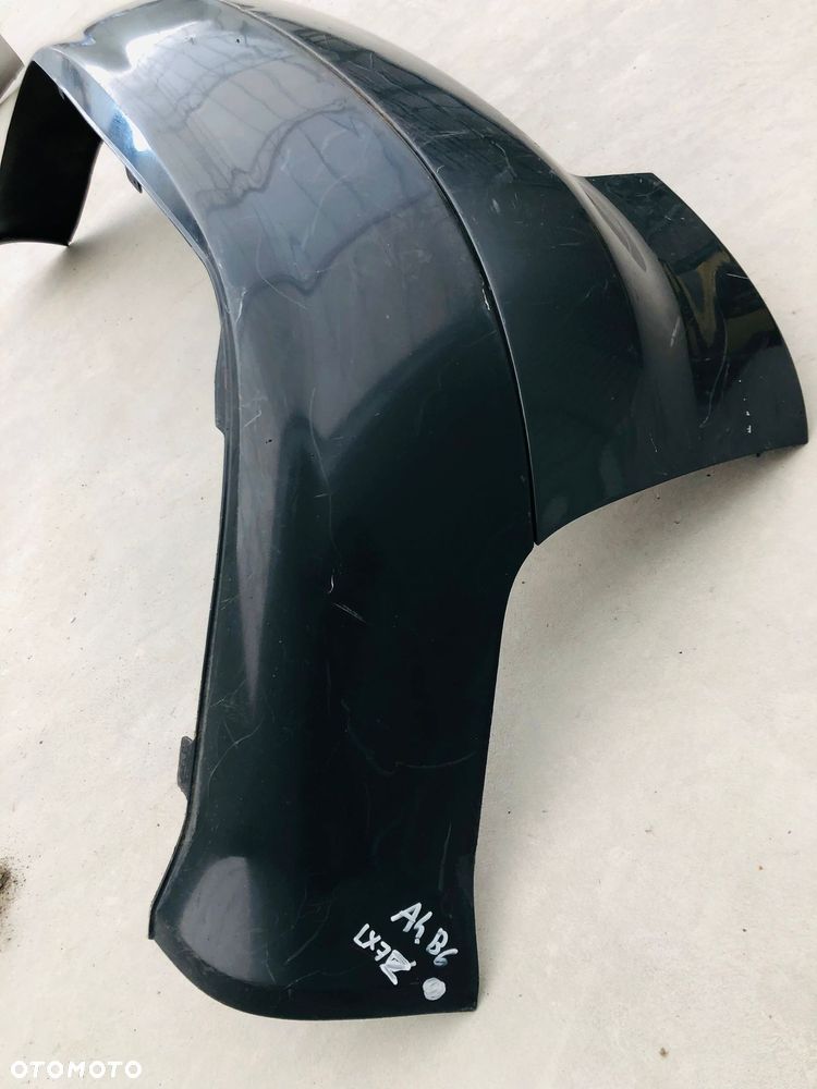 Audi A4 B6 Zderzak Tył Kol: LX7Z - 2