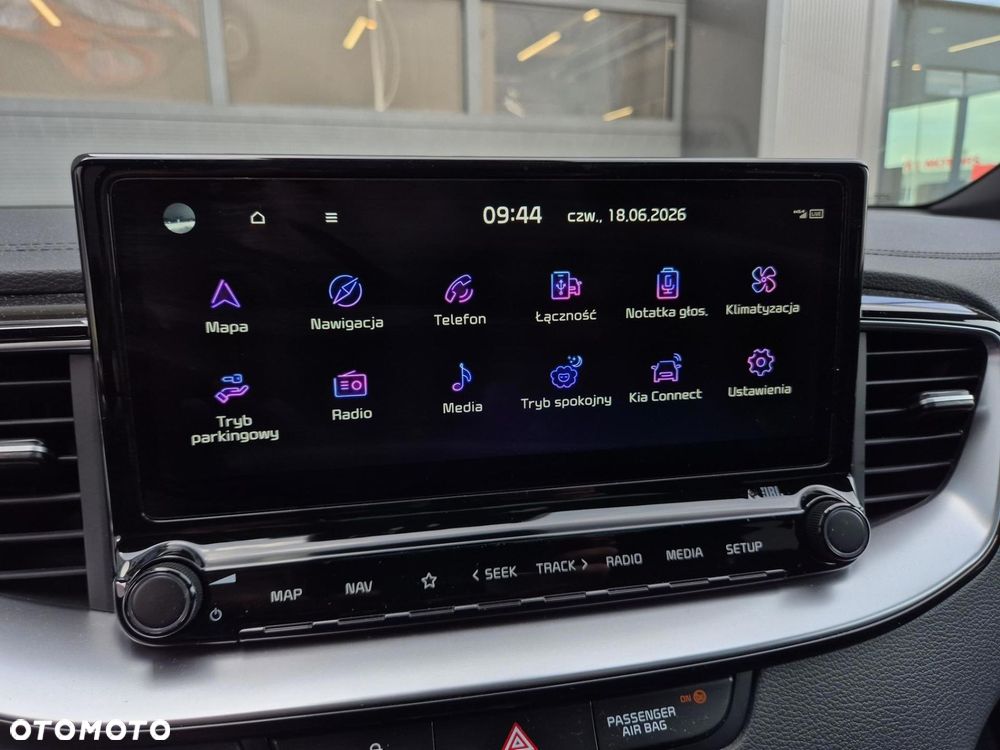 Kia ProCeed 1.6 T-GDI GT DCT - 20