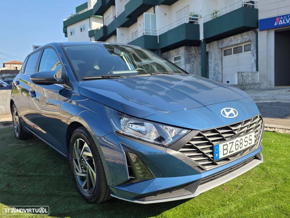 Hyundai i20 1.2 MPi Comfort - 6