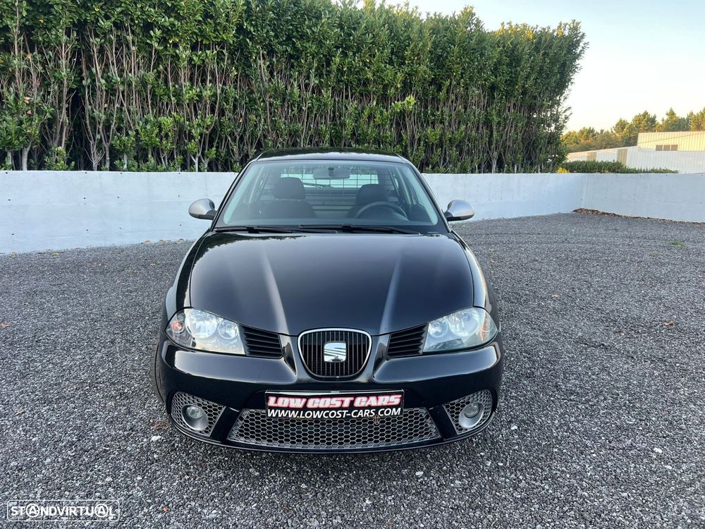 Seat Ibiza 1.4 TDi Business - 8