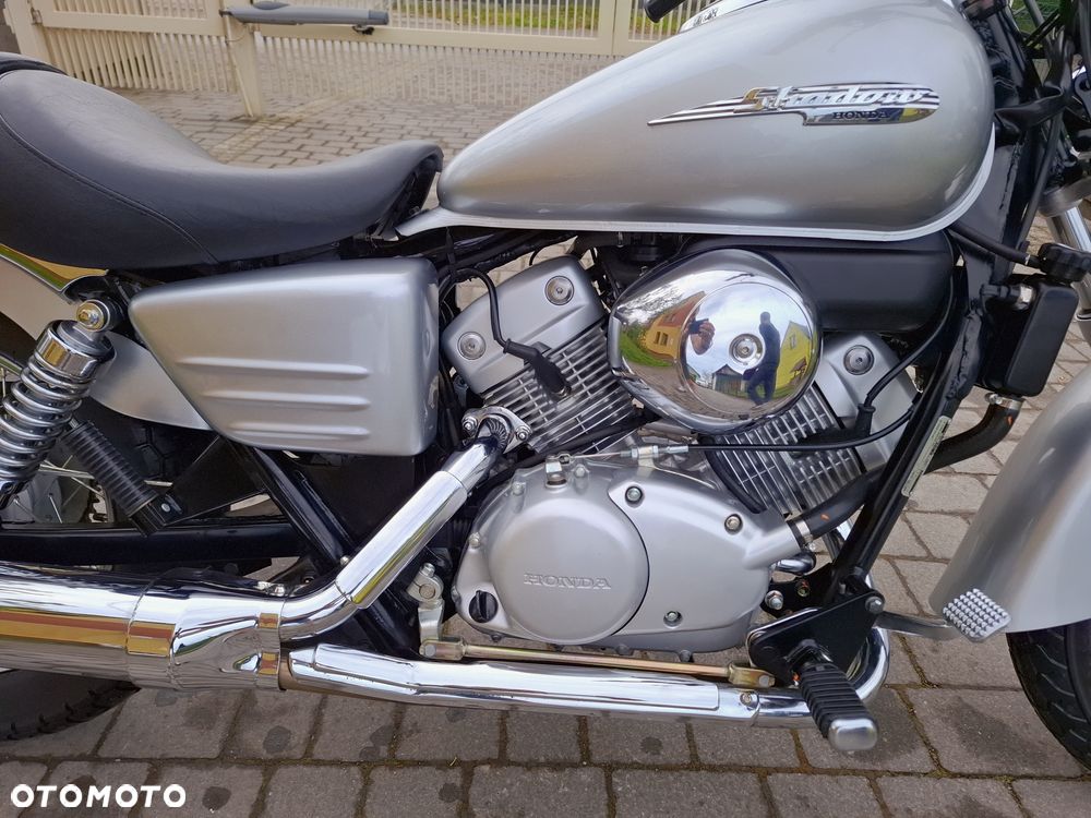 Honda Shadow - 5