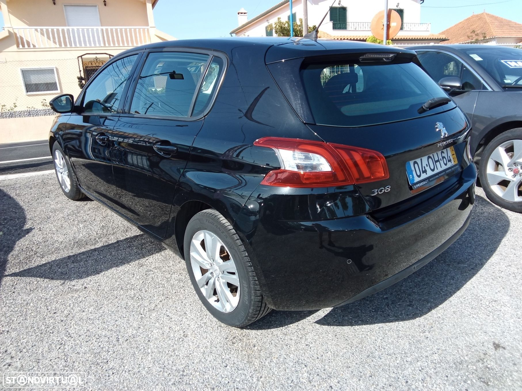 Peugeot 308 1.2 VTi Active - 5