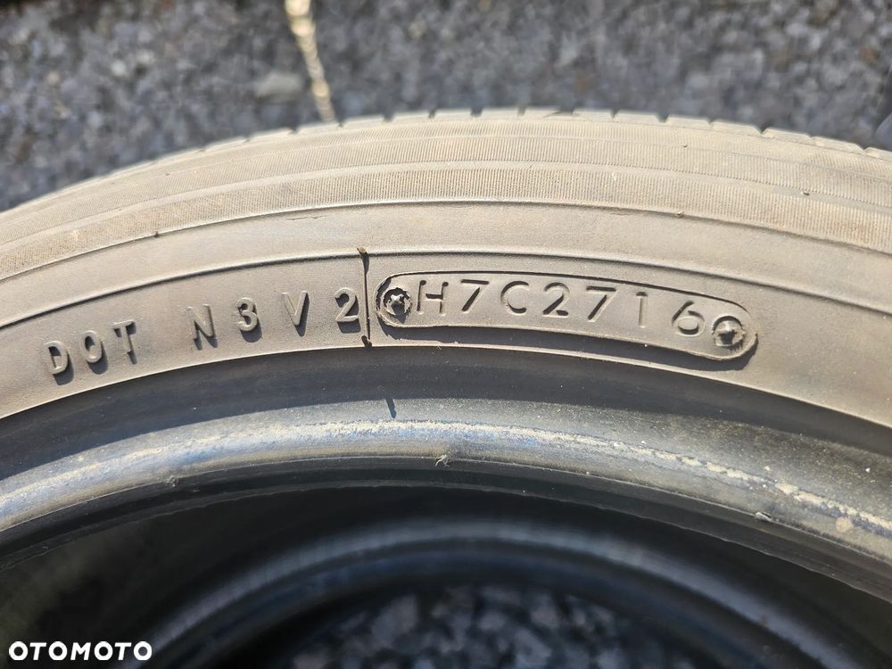 Opony letnie TOYO 215/50R18 92V PROXES R40 (4szt.) (4x6,0) (DOT: 4x2716) L913 - 8