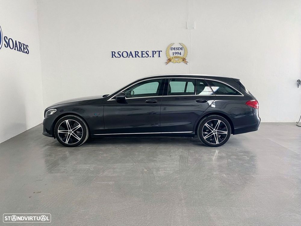 Mercedes-Benz C 300 de Avantgarde - 4