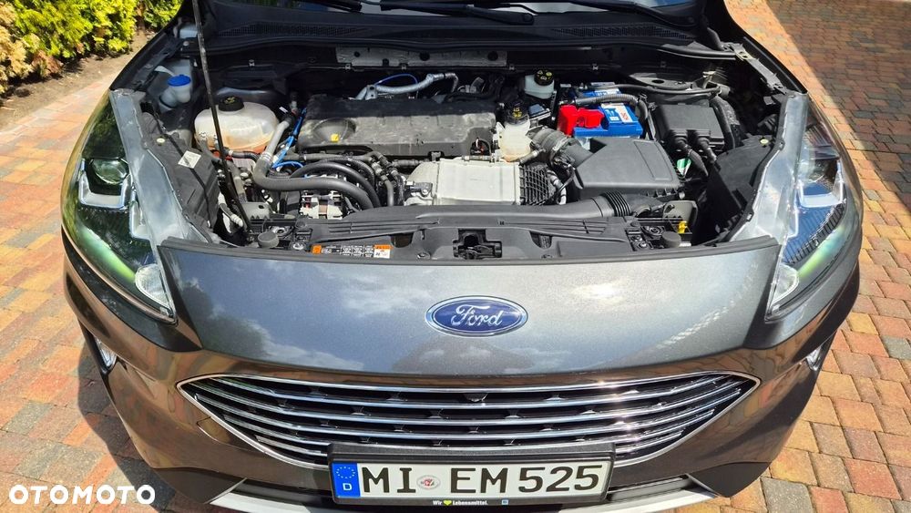 Ford Kuga - 26