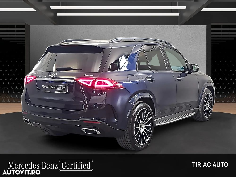 Mercedes-Benz GLE 450 MHEV 4MATIC - 7