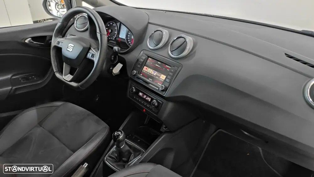 SEAT Ibiza 1.0 EcoTSI FR - 8