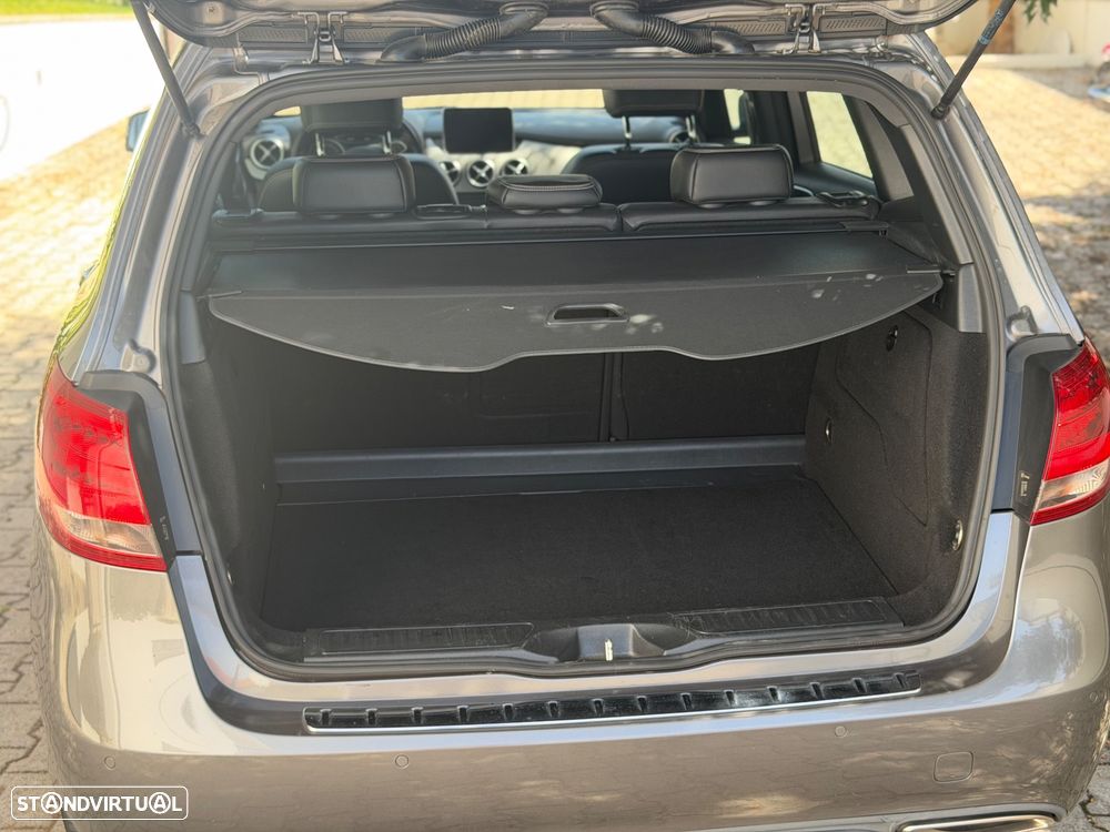 Mercedes-Benz B 180 CDI Urban - 12