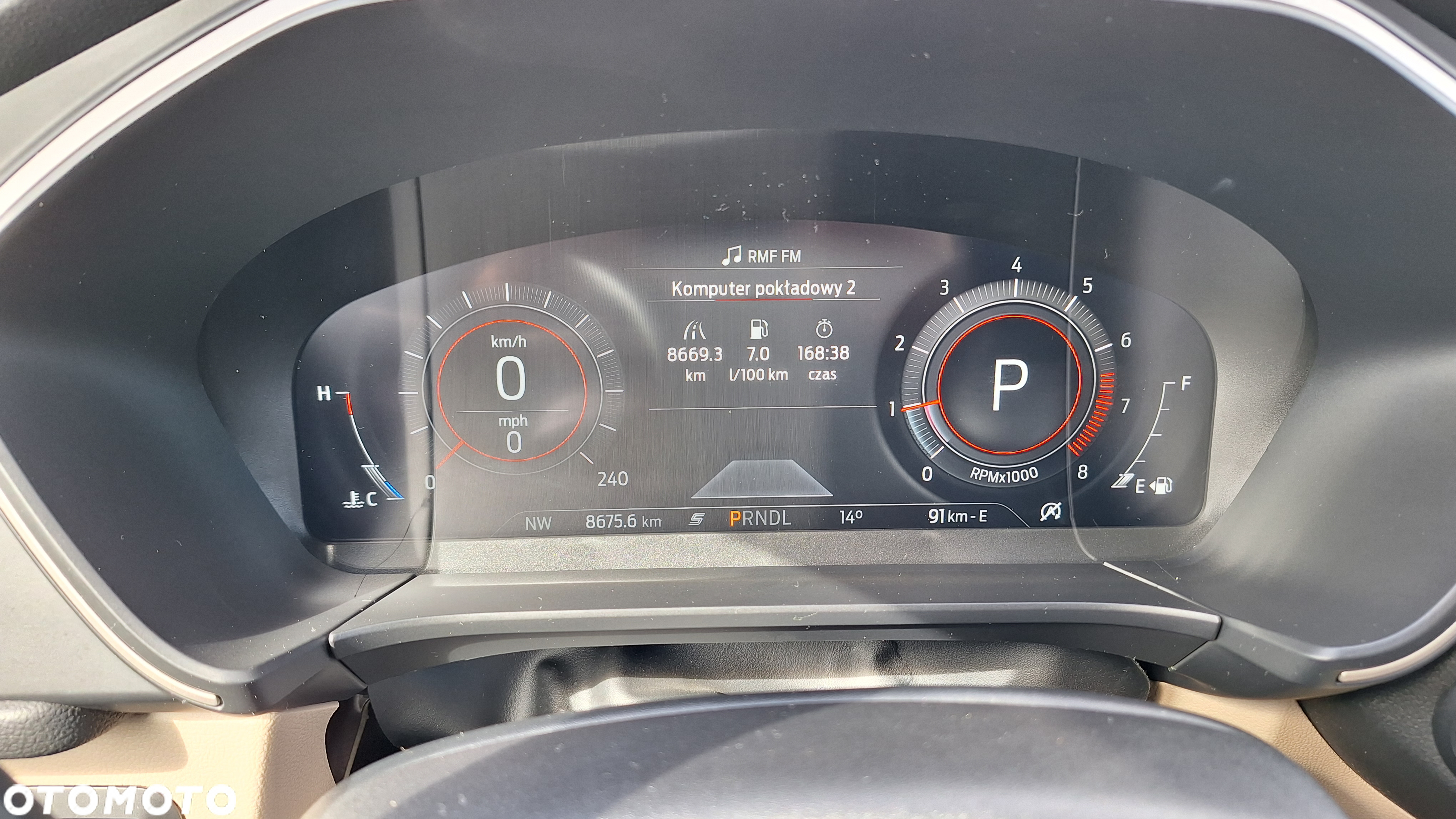 Ford Escape - 22