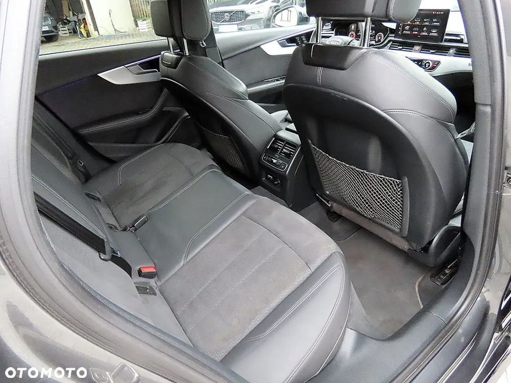 Audi A4 Avant 40 TDI quattro S tronic S line - 27