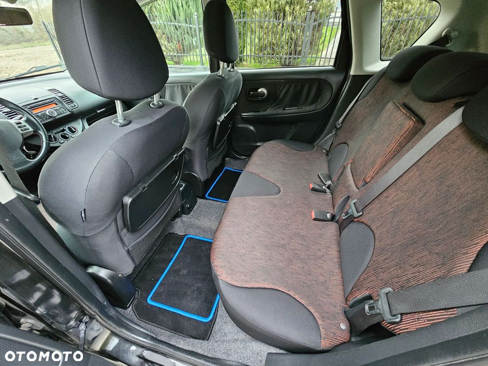 Nissan Note 1.4 more - 10