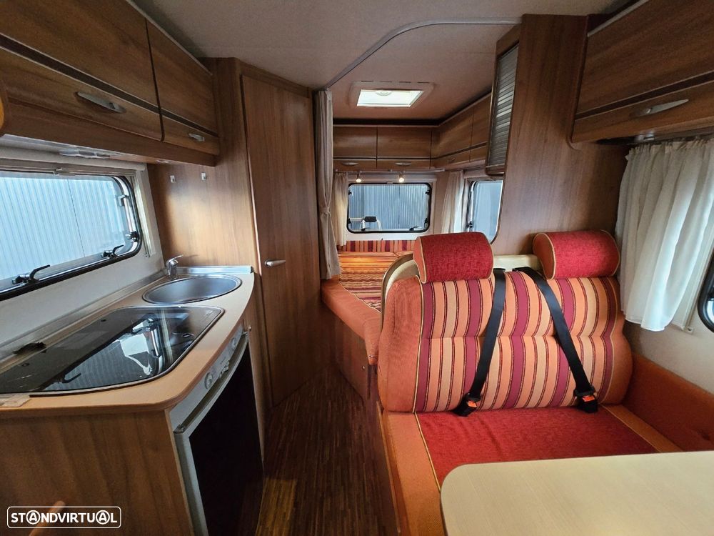 Ford Transit BURSTNER NEXXO FAMILY - 21