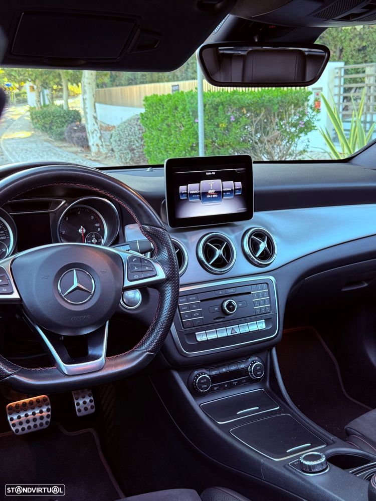 Mercedes-Benz CLA 200 (CDI) d 7G-DCT AMG Line - 27