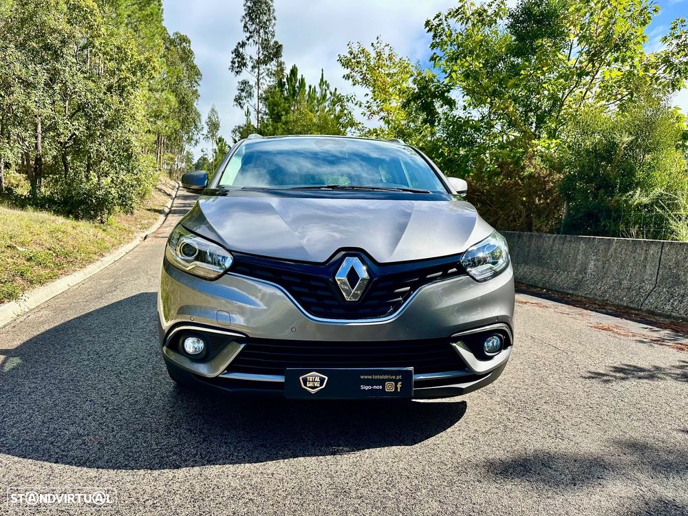 Renault Grand Scénic ENERGY dCi 110 EDC INTENS - 9