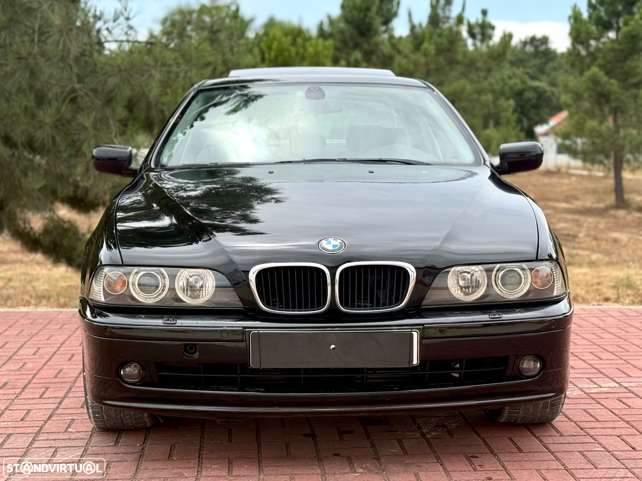 BMW 525 d Touring - 5