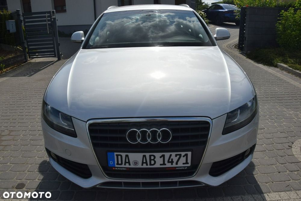 Audi A4 Avant 2.0 TDI DPF Attraction - 6