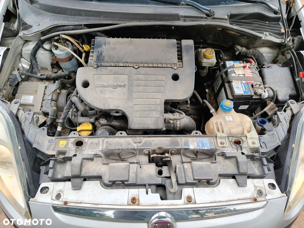 Fiat Punto Evo 1.3 Multijet 16V Active - 8