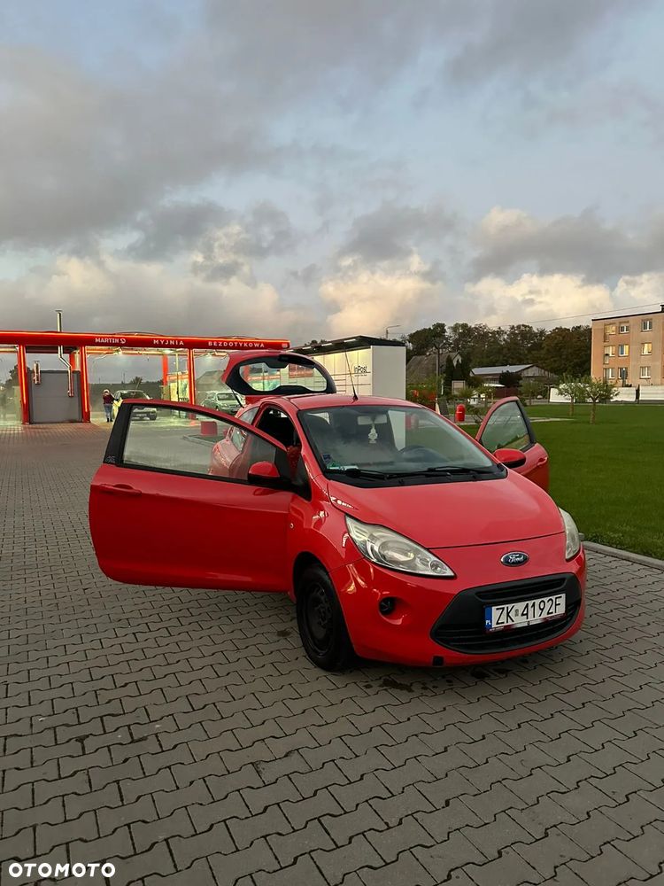 Ford KA 1.2 Ambiente - 22