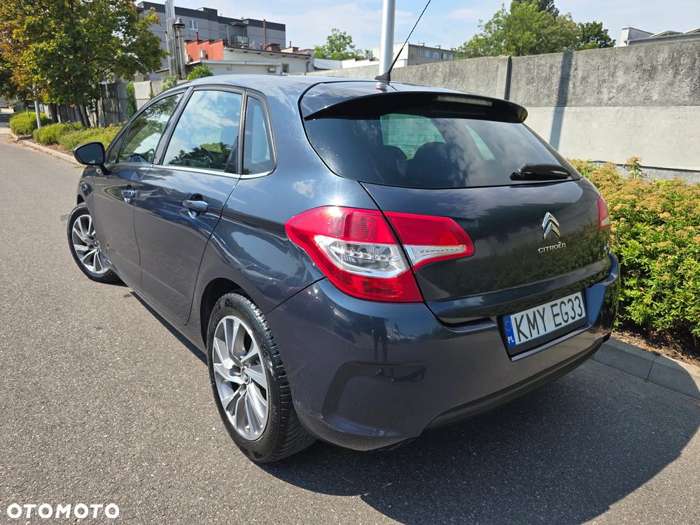 Citroën C4 1.6 HDi Exclusive - 6