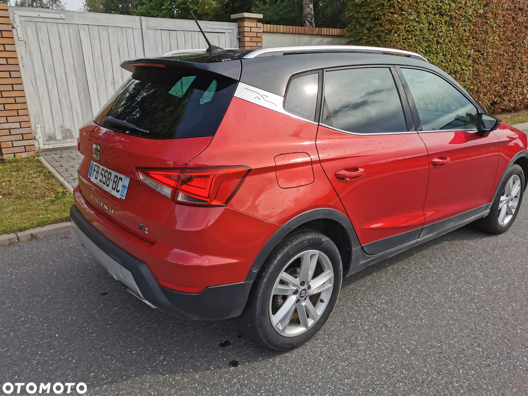 Seat Arona 1.6 TDI FR - 4