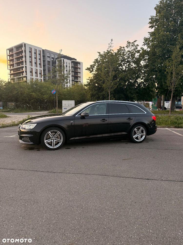Audi A4 Avant 3.0 TDI quattro tiptronic sport - 3