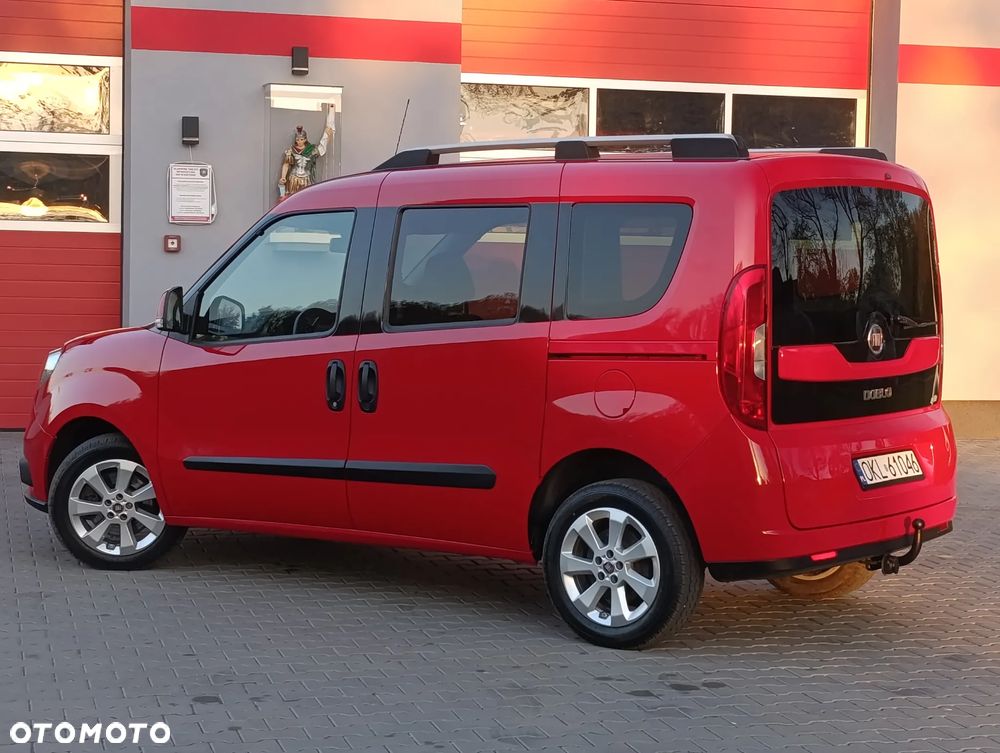 Fiat Doblo - 6