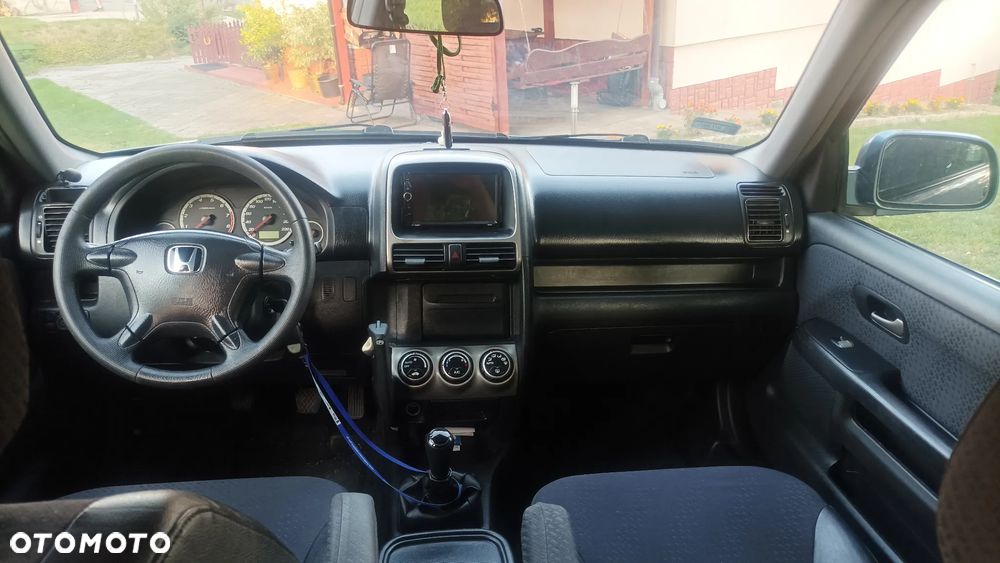 Honda CR-V 2.0 ES - 8