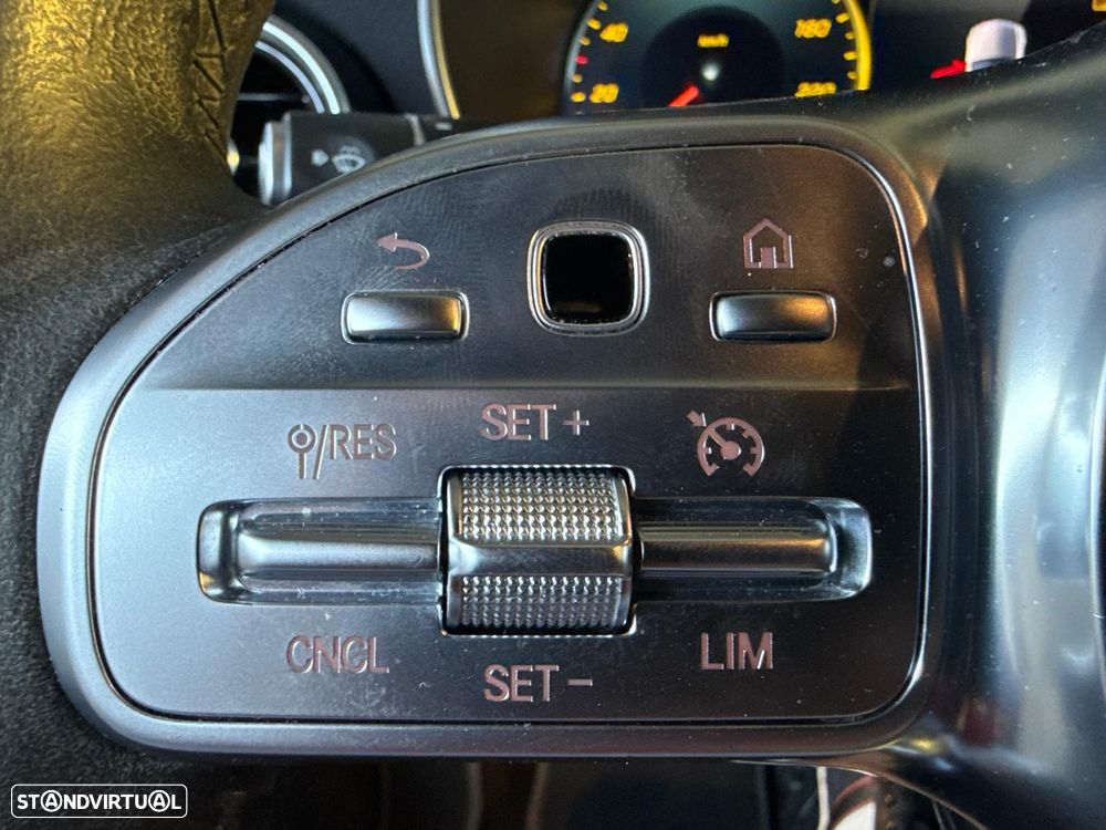 Mercedes-Benz C 200 d Station 9G-TRONIC AMG Line - 22