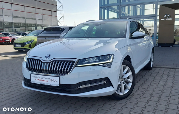 Skoda Superb 1.5 TSI Ambition DSG