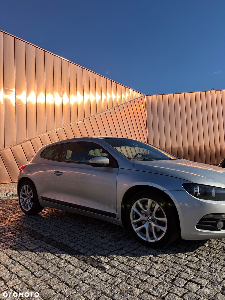 Volkswagen Scirocco 1.4 TSI Shark - 4