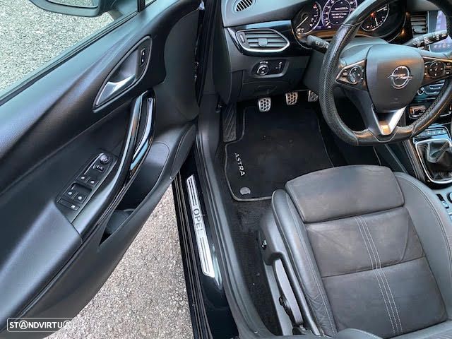 Opel Astra Sports Tourer 1.5 D Ultimate S/S - 12